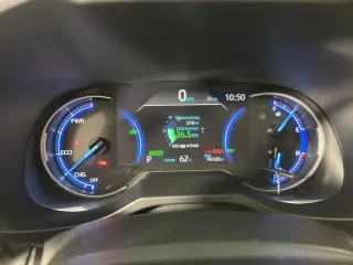 Silver Certified 2020 Toyota RAV4 Hybrid XSE