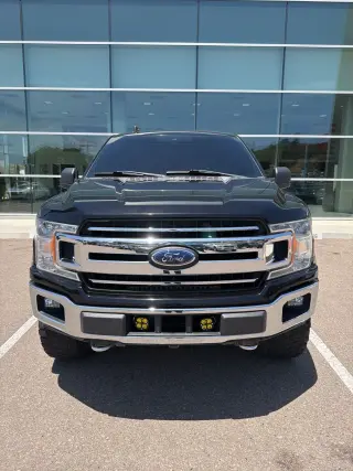 Ford F-150 2019 4x4 XL 4dr SuperCrew 5.5 ft. SB