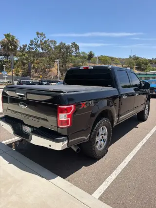 Ford F-150 2019 4x4 XL 4dr SuperCrew 5.5 ft. SB