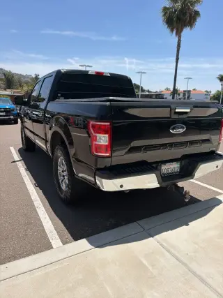 Ford F-150 2019 4x4 XL 4dr SuperCrew 5.5 ft. SB