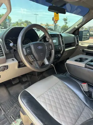 Ford F-150 2019 4x4 XL 4dr SuperCrew 5.5 ft. SB