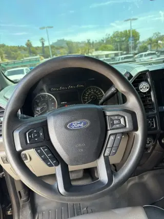 Ford F-150 2019 4x4 XL 4dr SuperCrew 5.5 ft. SB