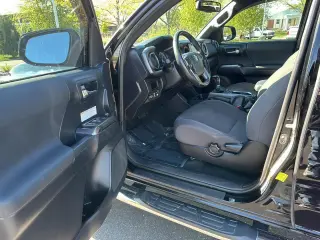 Silver Certified 2017 Toyota Tacoma TRD Off-Road