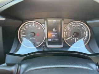 Silver Certified 2017 Toyota Tacoma TRD Off-Road