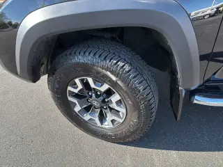 Silver Certified 2017 Toyota Tacoma TRD Off-Road