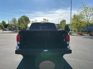 Silver Certified 2017 Toyota Tacoma TRD Off-Road