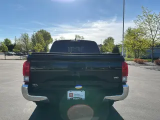 Silver Certified 2017 Toyota Tacoma TRD Off-Road