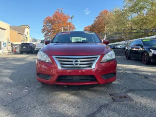 2014 Nissan Sentra S
