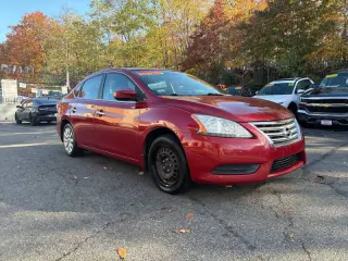 2014 Nissan Sentra S