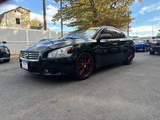 2013 Nissan Maxima 3.5 SV