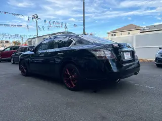 2013 Nissan Maxima 3.5 SV