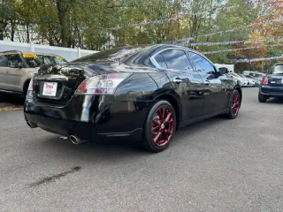 2013 Nissan Maxima 3.5 SV