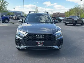 2023 Audi Q5 S line Premium Plus