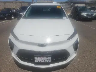 Chevrolet Bolt EUV 2022 LT 4dr Hatchback
