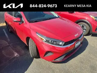 Kia Forte 2022 FE 4dr Sedan