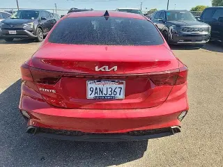 Kia Forte 2022 FE 4dr Sedan