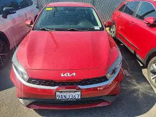 Kia Forte 2022 FE 4dr Sedan