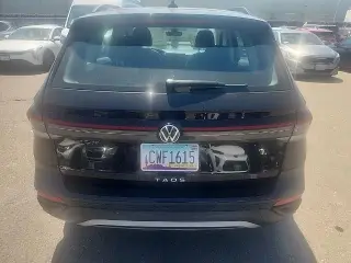 Volkswagen Taos 2025 S 4dr SUV