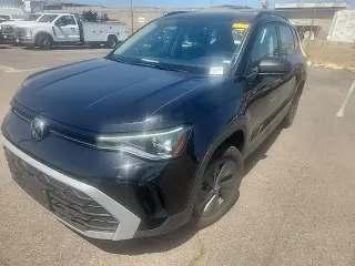 Volkswagen Taos 2025 S 4dr SUV