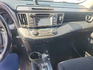 Toyota RAV4 2017 XLE 4dr SUV