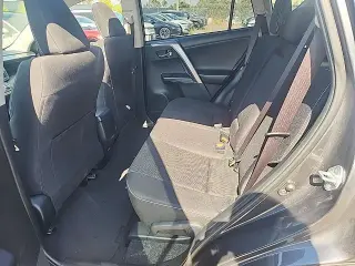 Toyota RAV4 2017 XLE 4dr SUV