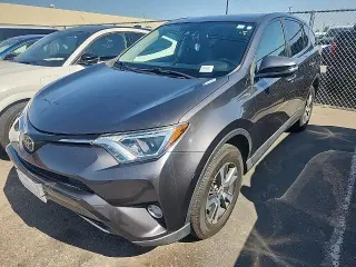 Toyota RAV4 2017 XLE 4dr SUV