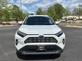 2023 Toyota RAV4 Hybrid Limited