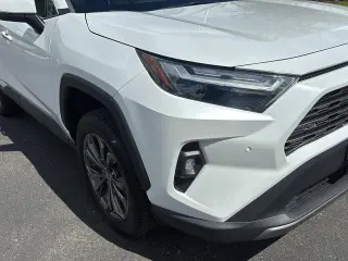 2023 Toyota RAV4 Hybrid Limited