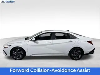 Hyundai ELANTRA Hybrid 2025 Limited 4dr Sedan