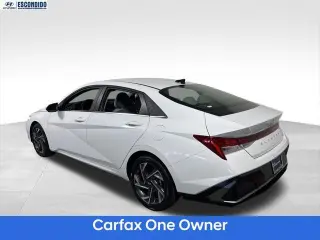 Hyundai ELANTRA Hybrid 2025 Limited 4dr Sedan