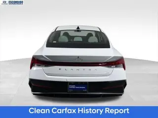 Hyundai ELANTRA Hybrid 2025 Limited 4dr Sedan