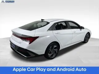 Hyundai ELANTRA Hybrid 2025 Limited 4dr Sedan