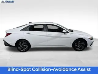 Hyundai ELANTRA Hybrid 2025 Limited 4dr Sedan