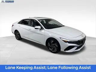Hyundai ELANTRA Hybrid 2025 Limited 4dr Sedan