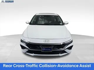 Hyundai ELANTRA Hybrid 2025 Limited 4dr Sedan
