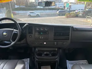 2013 Chevrolet Express 2500