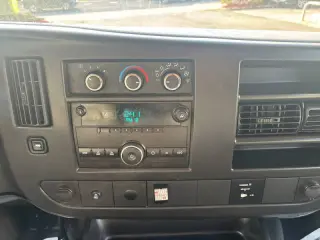 2013 Chevrolet Express 2500