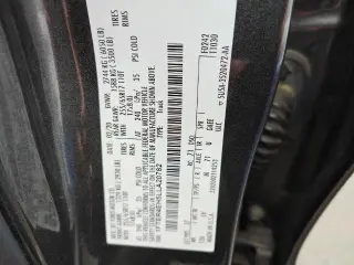 Ford Ranger 2020 4x2 XL 4dr SuperCrew 5.1 ft. SB