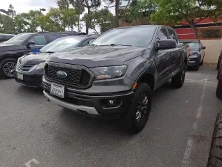 Ford Ranger 2020 4x2 XL 4dr SuperCrew 5.1 ft. SB