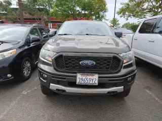 Ford Ranger 2020 4x2 XL 4dr SuperCrew 5.1 ft. SB
