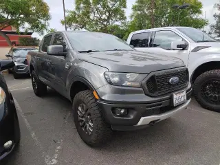 Ford Ranger 2020 4x2 XL 4dr SuperCrew 5.1 ft. SB