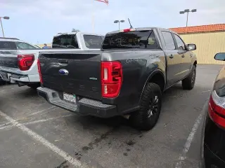 Ford Ranger 2020 4x2 XL 4dr SuperCrew 5.1 ft. SB