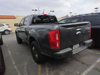 Ford Ranger 2020 4x2 XL 4dr SuperCrew 5.1 ft. SB