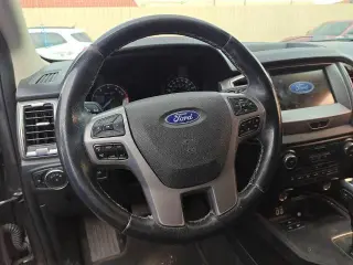 Ford Ranger 2020 4x2 XL 4dr SuperCrew 5.1 ft. SB
