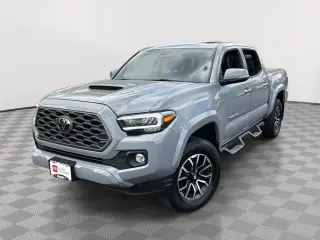 2020 Toyota Tacoma TRD Sport