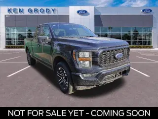 Ford F-150 2023 4x4 XLT 4dr SuperCab 6.5 ft. SB