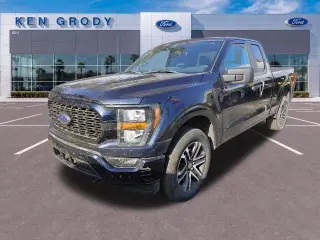 Ford F-150 2023 4x4 XLT 4dr SuperCab 6.5 ft. SB