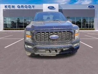 Ford F-150 2023 4x4 XLT 4dr SuperCab 6.5 ft. SB