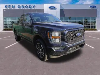 Ford F-150 2023 4x4 XLT 4dr SuperCab 6.5 ft. SB