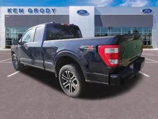 Ford F-150 2023 4x4 XLT 4dr SuperCab 6.5 ft. SB